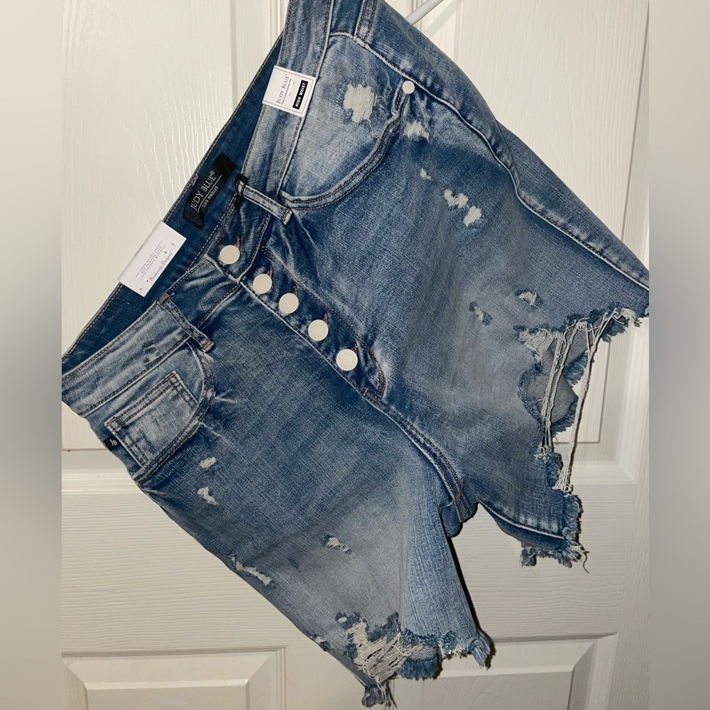 Judy Blue Jean shorts